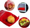 Microwave Sweet Potato & Corn Express Heating Bag