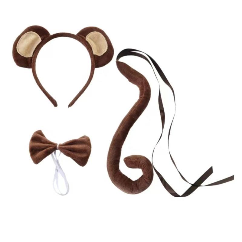 

Halloween Leopard Costumes for Kids Toddlers Animal Costume Cosplays Accessorise