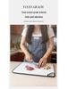 Anti-Mold Antibacterial Non-Slip Double-Sided Kitchen Cutting Board for Fruits and Vegetables
