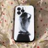 Singer 2hollis Phone Case Black Soft Silicone TPU Phone Case For IPhone 11 12 13 14 15 16 17 Pro Plus Mini Max