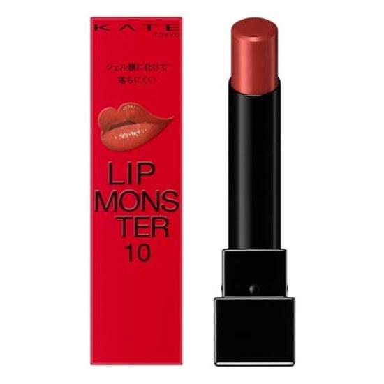 Kate Online Limited Color Lip Monster 10 Lipstick 3g
