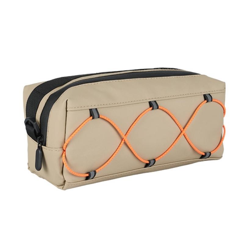 Durability Cycling Storage Insulated Cool Bag Road Bike Handle Bar Accessory for Biking Essential