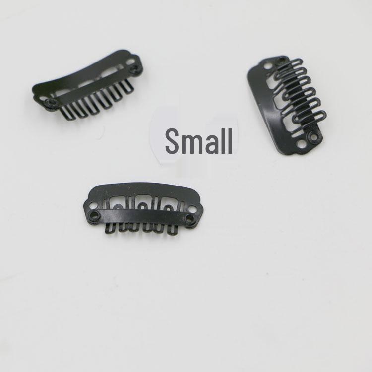 Diy Baby Hair Clips & Snap Hairpins: Stainless Steel BB & Invisible Wig Clips