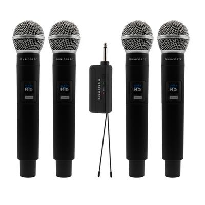 Accesorios para audio y video – Micrófonos