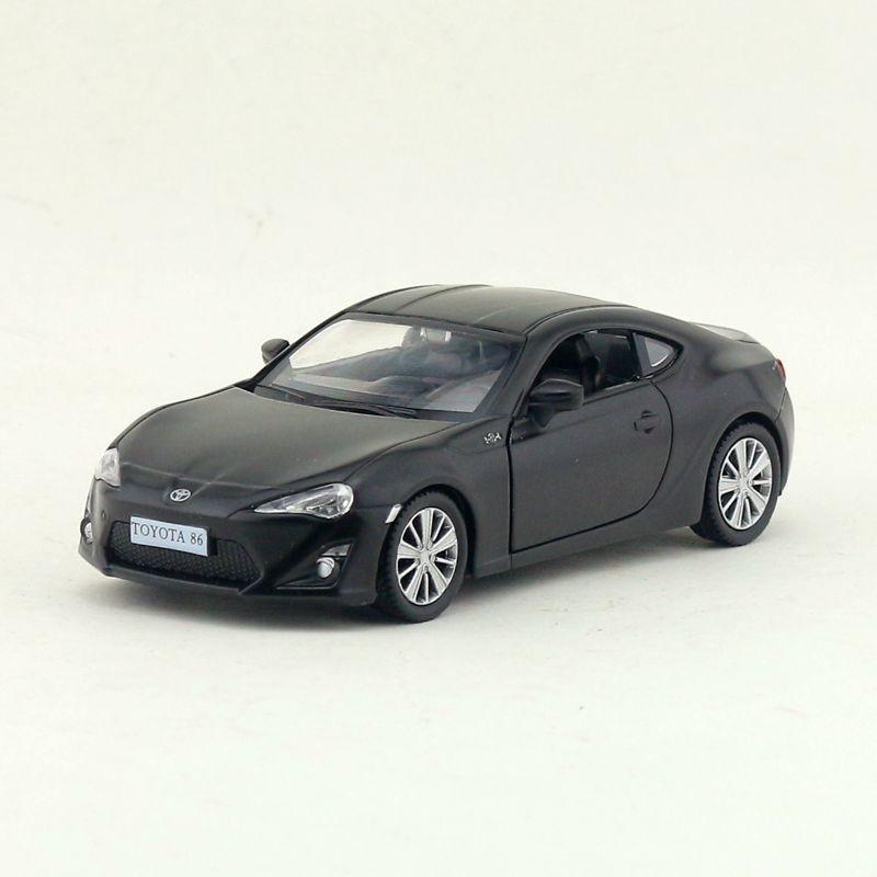 Alloy Automotive Toy Toyota 86 Model With Inertia Drive For Kids Play And Decor