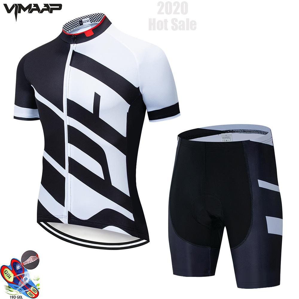 Team Edition Cycling Suit Short Sleeve Suit Summer Mountain Bike Road Cycling Shirt Tour France Cycling Suit