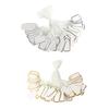 Jewellery Labeling Price Tag Set Paper Blank Display Marking Tags with String for Earrings Necklaces
