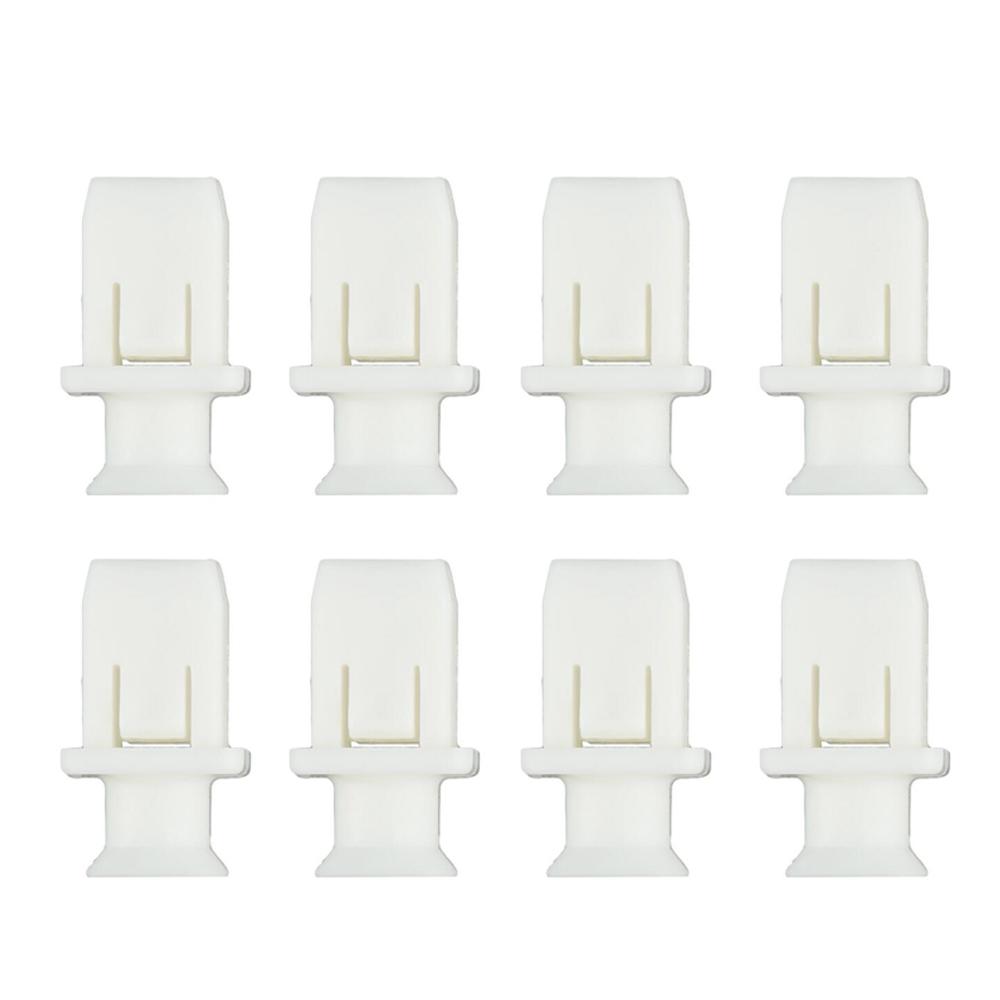 

8 шт. 81195-89101 Гайка регулировочного винта фары Нейлоновые клипсы для Toyota