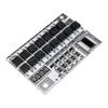 Original BMS 3S 4S 5S 3.7V 100A Ternary Lithium Battery Protection Circuit Board Li-polymer Charging