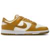 New Nike Dunk Low Next Nature Phantom Gold Suede Women's DN1431-001