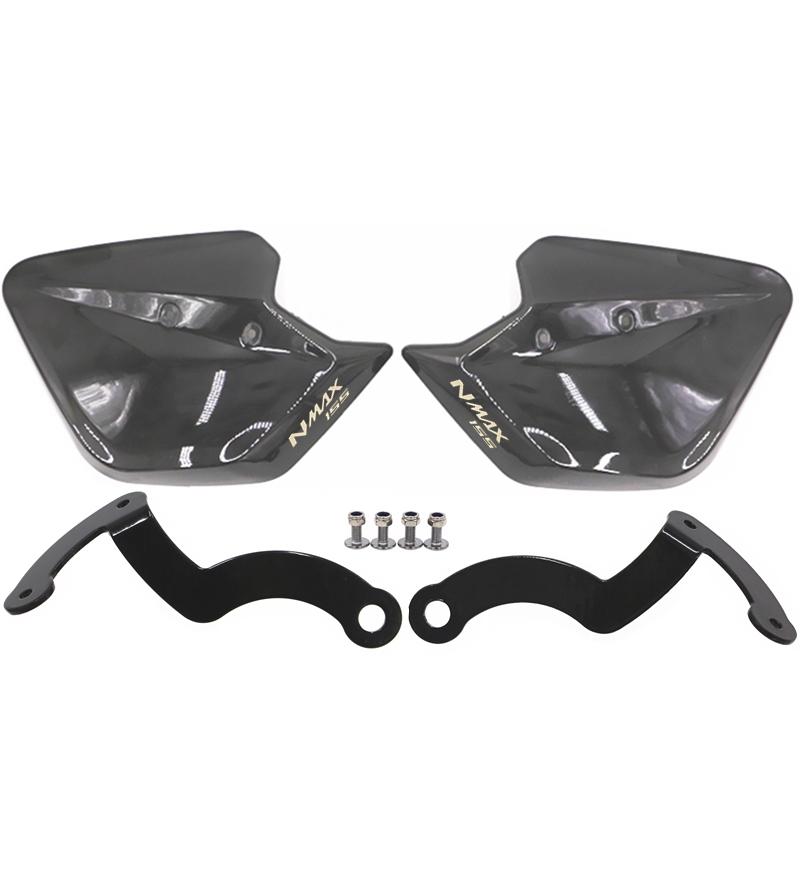 For YAMAHA NMAX155 XMAX300  NVX155 AEROX155 Motorcycle Acssories Handguard  Plastic Hand Guard Shield Protector