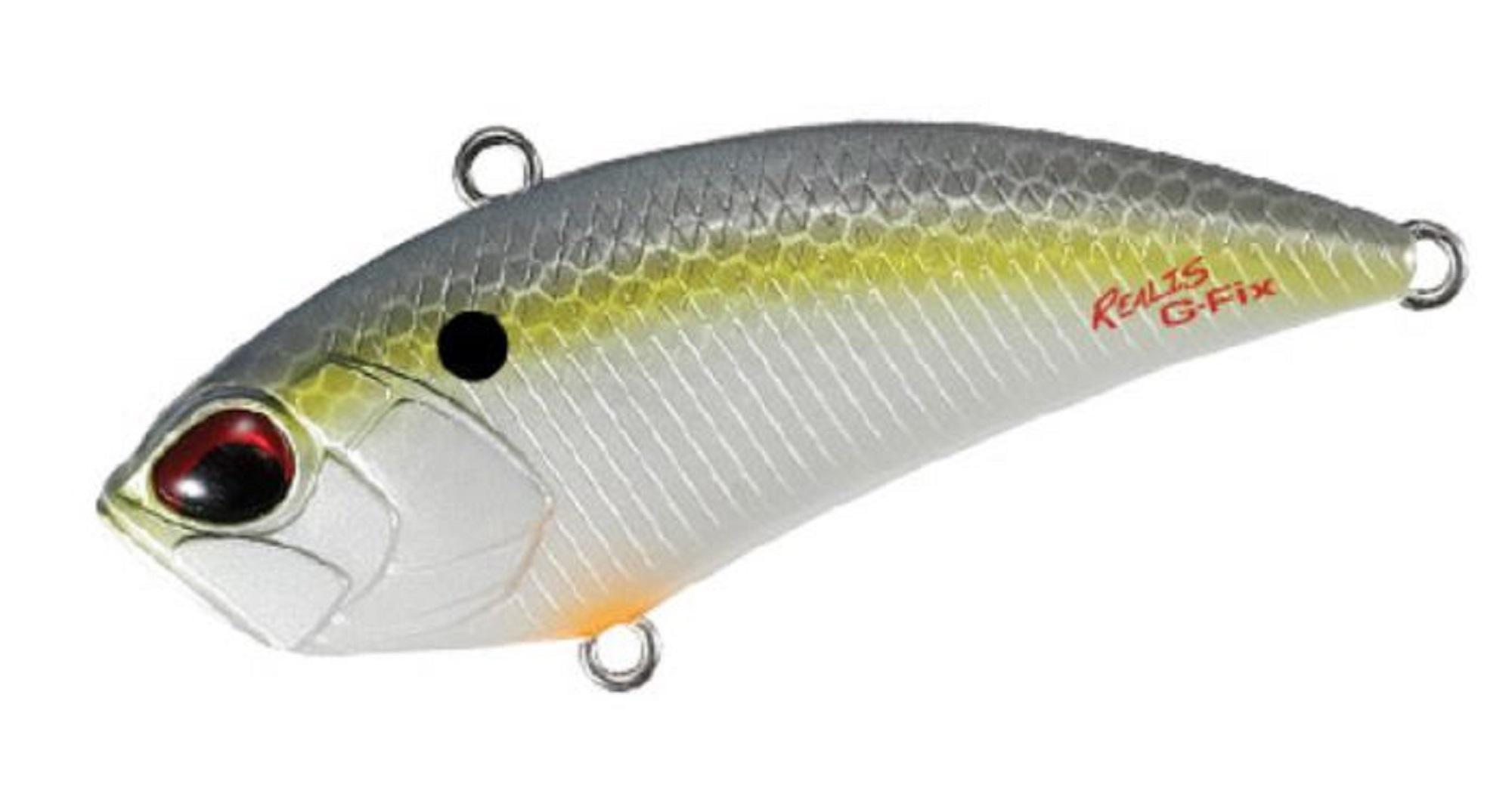 Leurre Vibrant Duo Realis Vibration 62 - 14.5g - ACC3083 - Pêche En Eau Douce