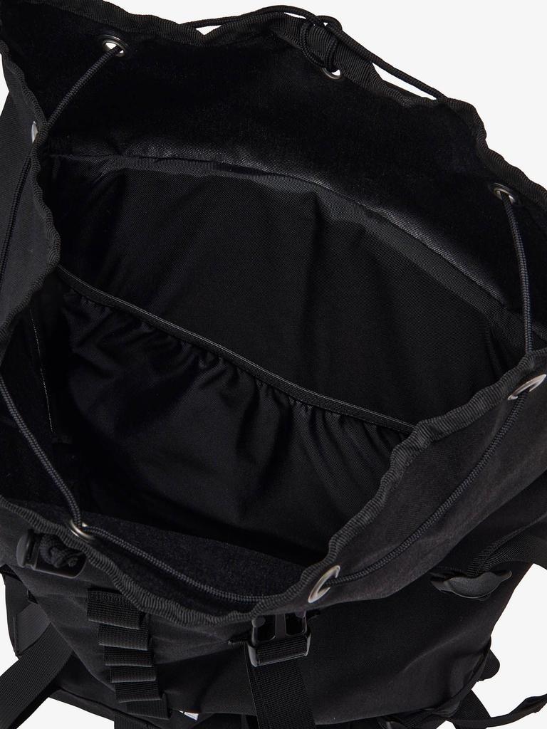 The North Face Klettersac Schwarz