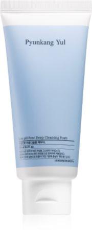 

deep cleansing foam for sensitive and dry skin TU прозрачный