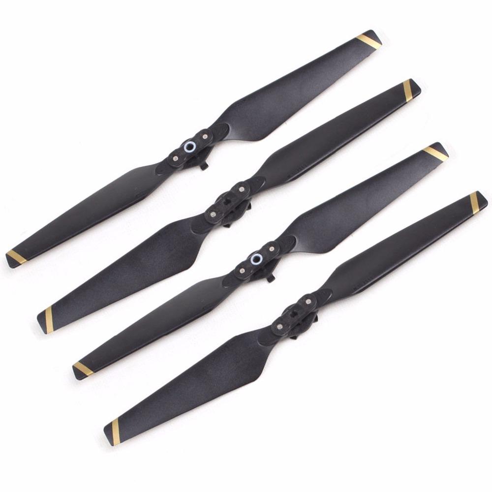 For DJI Mavic Pro  8330 Foldable Low Noise Replaceable Propeller Blade Quick Release Blade Accessory Wing Fans Spare Parts
