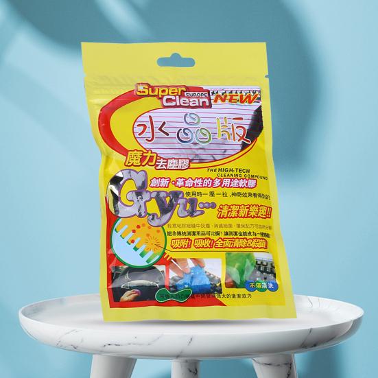 Temizleme Jeli Sümüksü Güçlü Toz Emme Çevre Dostu Macun Temizleme Hava Çıkışı için Klavye Temizleyici