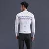 Li-Ning Quick-Dry Comfortable Skin-Friendly Long Sleeve Top With Shock Absorbing Hip Pads And Fitted Protective Shorts Cycling Set LCSY089+185