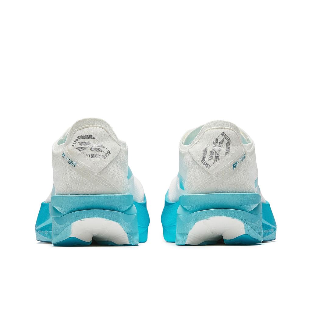 Anta C202 G9 2 Running Shoes Kids sneaker Paper-White Prince-Blue Silver 122615573-4