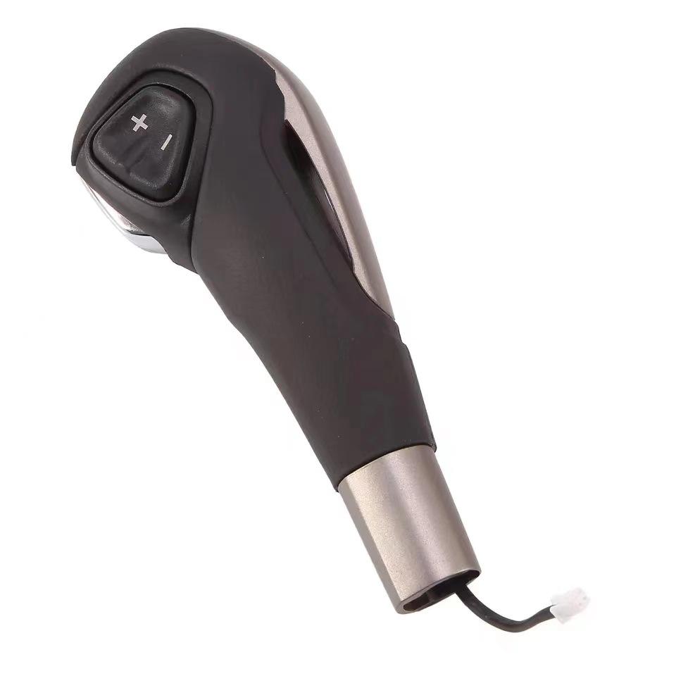 

Suitable for Chevrolet Avio gear headband plus and minus gear shift handle shift lever сірий колір