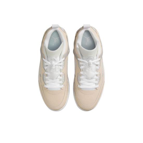 Jordan Spizike Low Sanddrift Vast HV6528-100 Unisex