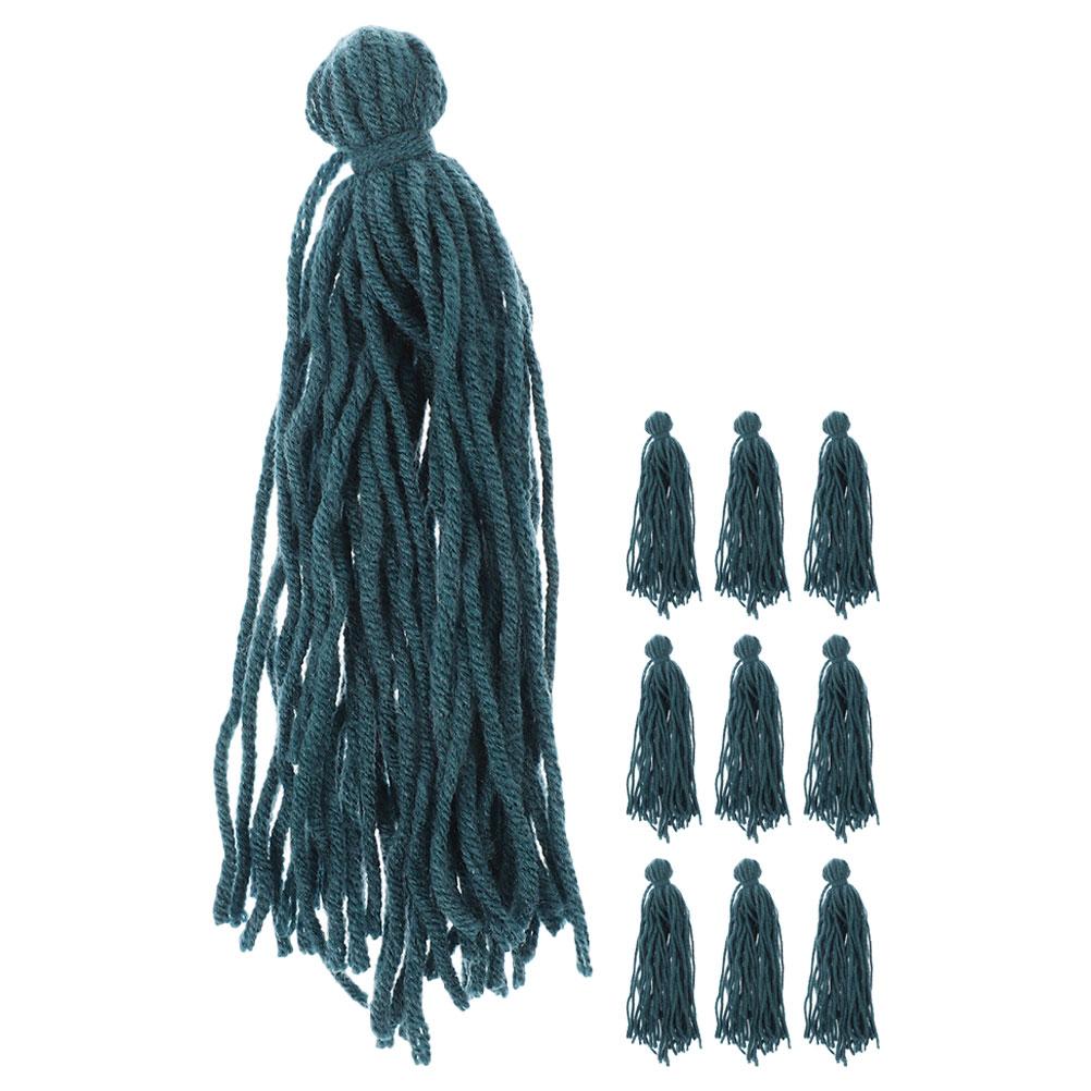 

10 Pcs Fish Tank Spawning Mop Breeding Mops For Shrimp Guppies Fry Floating Grass Barrel Tool Aquarium Decorations naments Pet 13.00X4.00X3.00CM