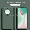 For Honor X9A Case Silicone Liquid Original For Honor X9A X8A X7A X9 X8 Cover TPU Protector Case Honor X9A Cover