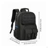 Multiple Compartment Tool Backpack | Heavy Duty, with Pockets, for Job Sites