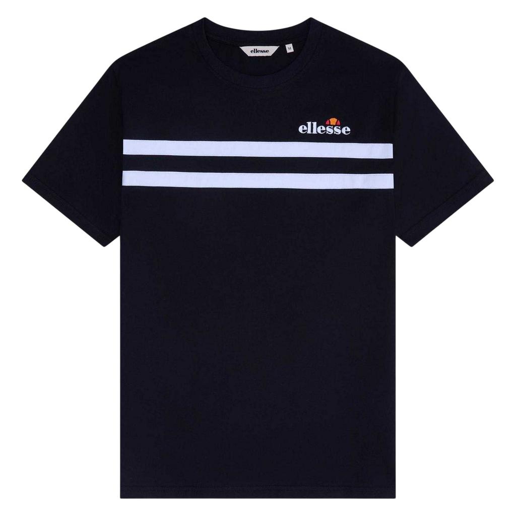 Ellesse Mens Squalius Logo Regular T-Shirt
