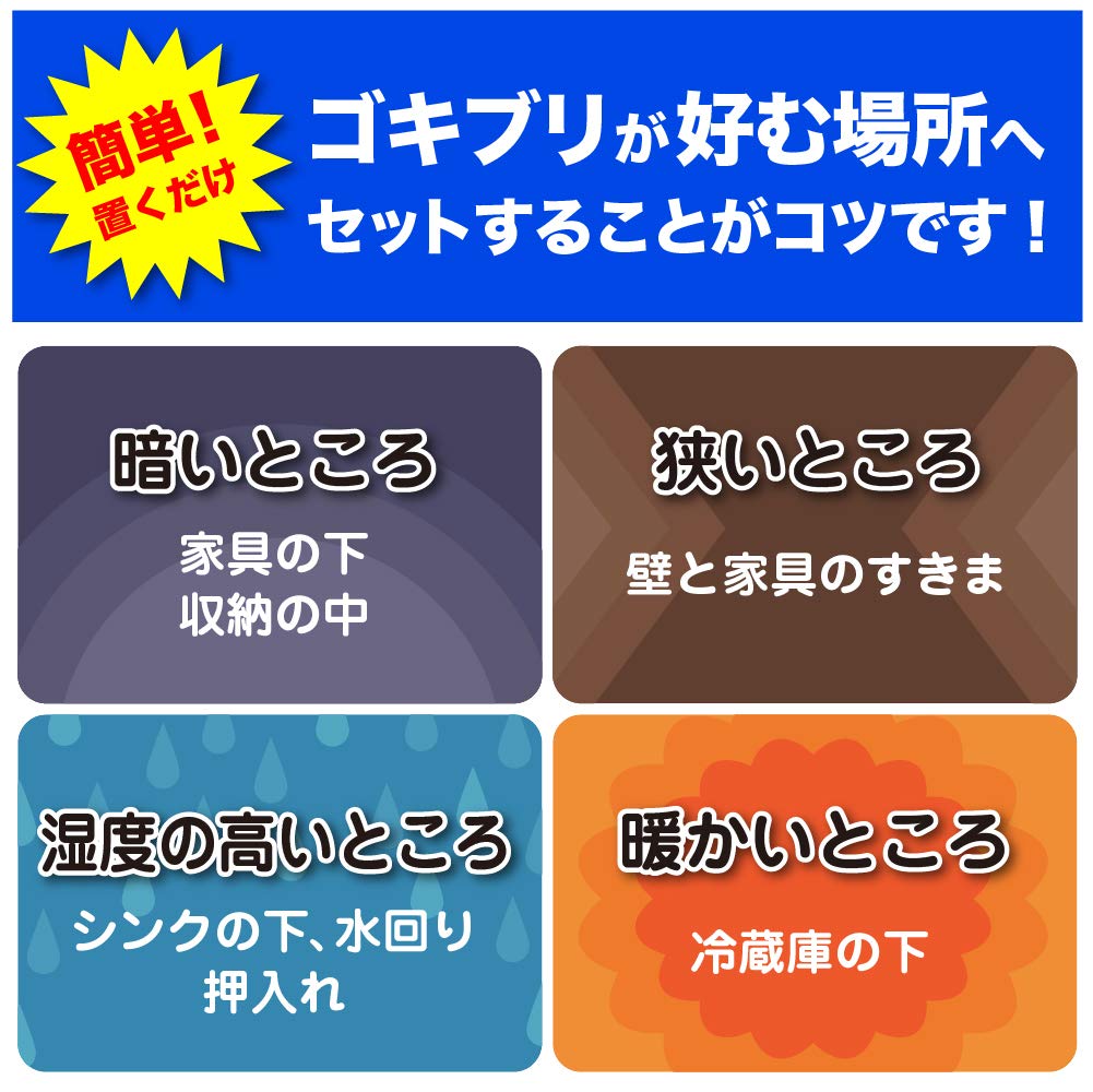 Investigation Trap SS [50 Pieces]