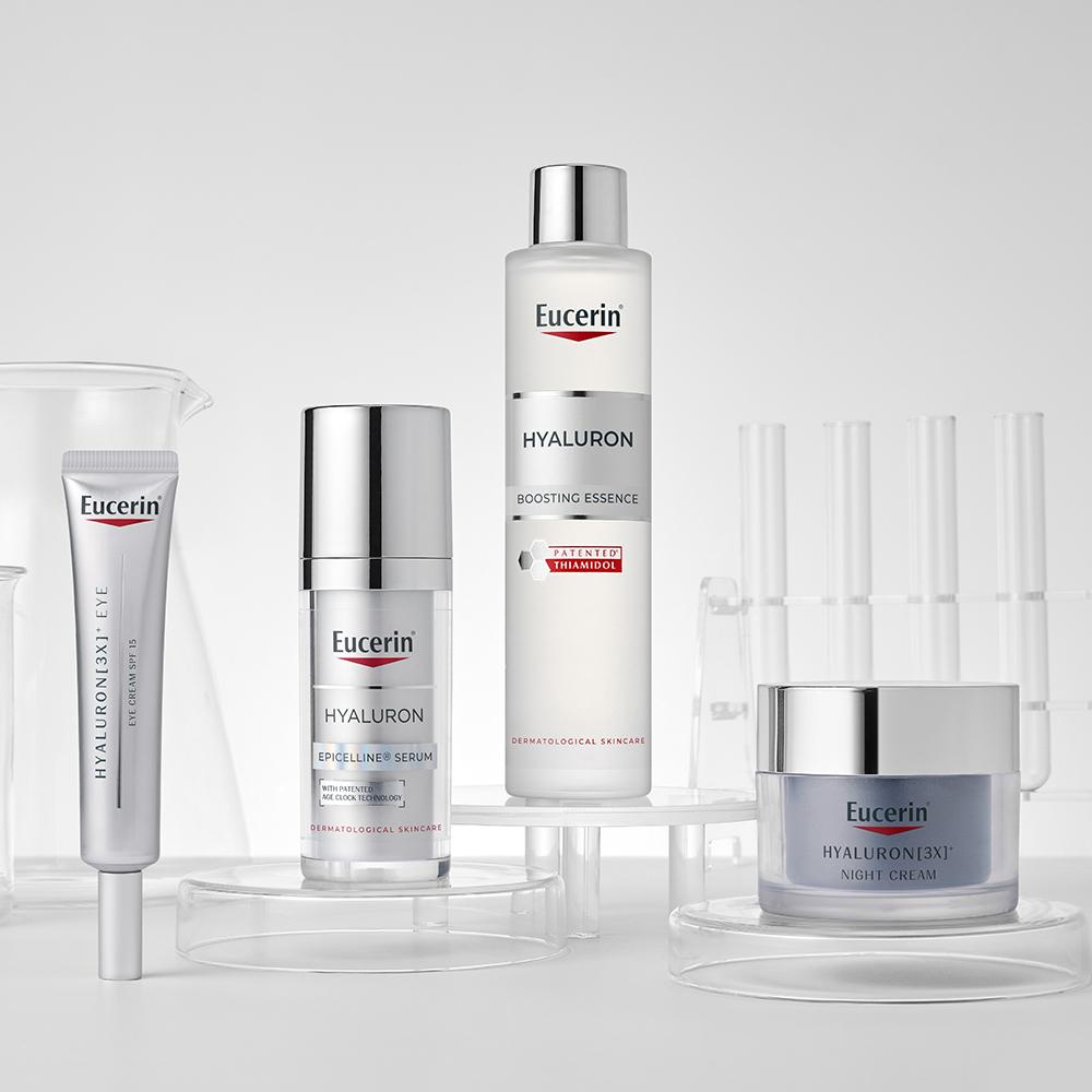 Eucerin [renewal] Eucerin Hyaluronic Boosting Essence 100ml