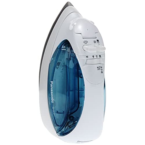 Panasonic Cordless Steam Iron Blue NI-CL311-A