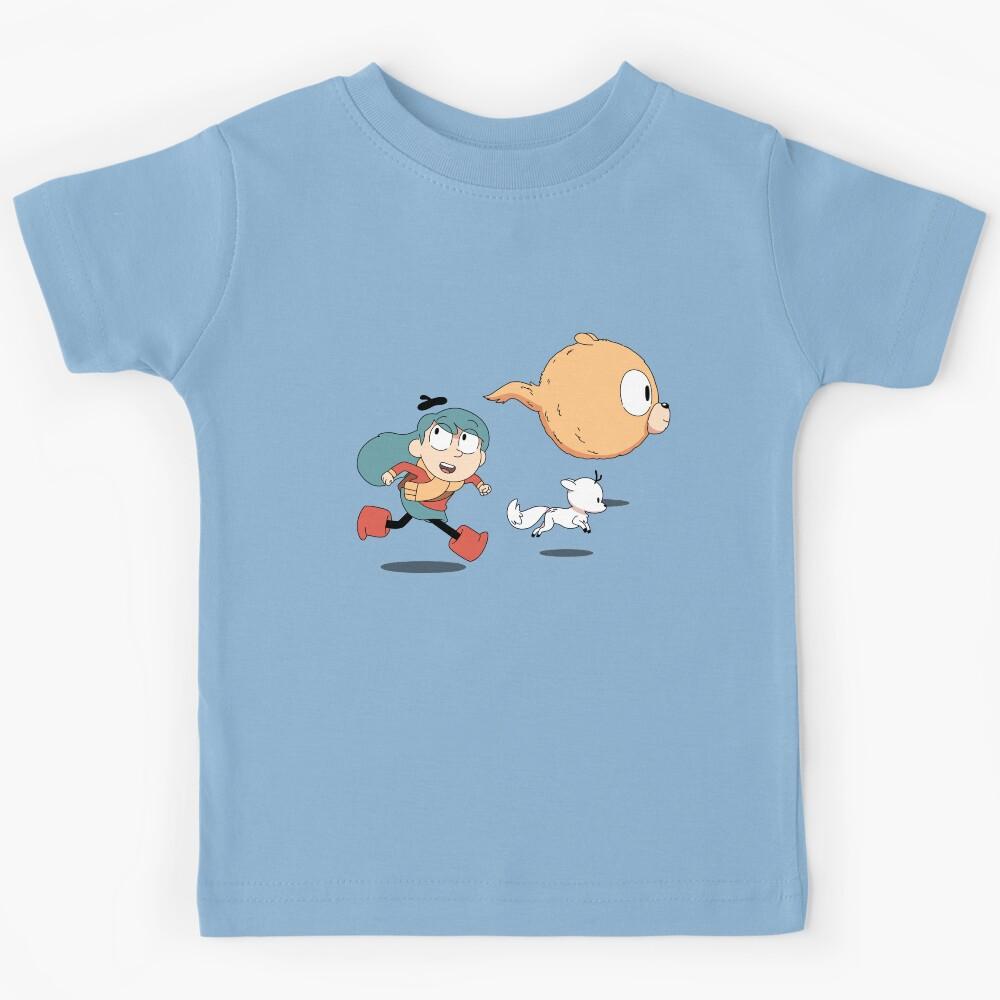 Adventure // Hilda Kids T-Shirt 110