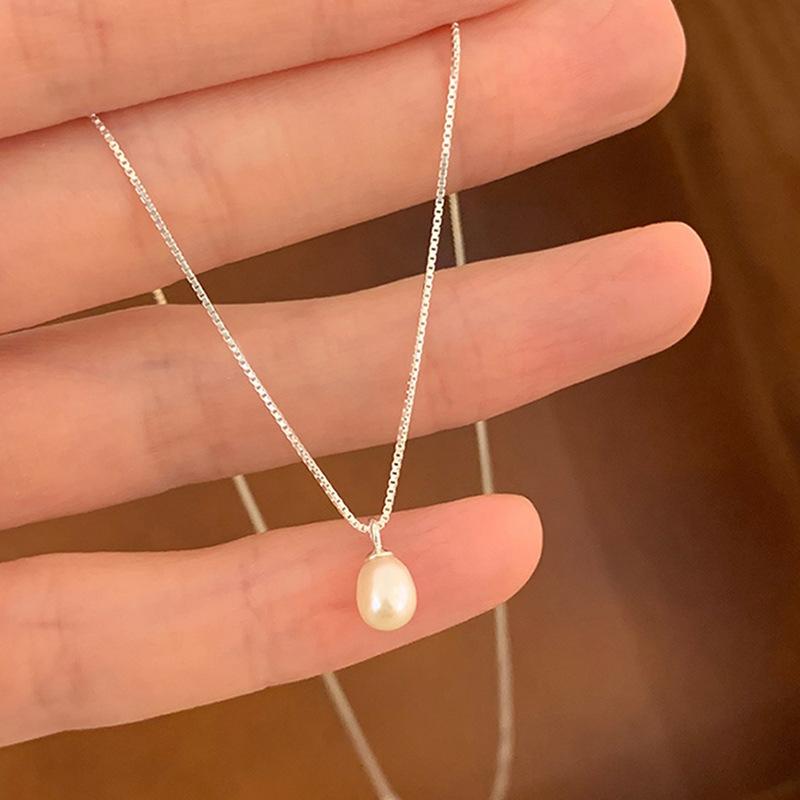 Women s Minimalist Style Versatile Fashion Collarbone Necklace XL255