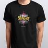 Slipknot Heavy Metal Rock T-SHIRT Black