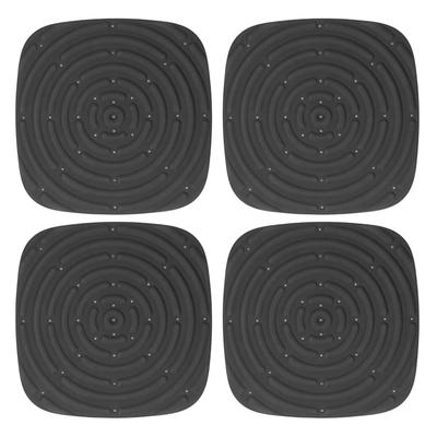 4pcs Chicken Nest Mat Washable Chicken Nesting Pads Nesting Box Pads for Laying Eggs