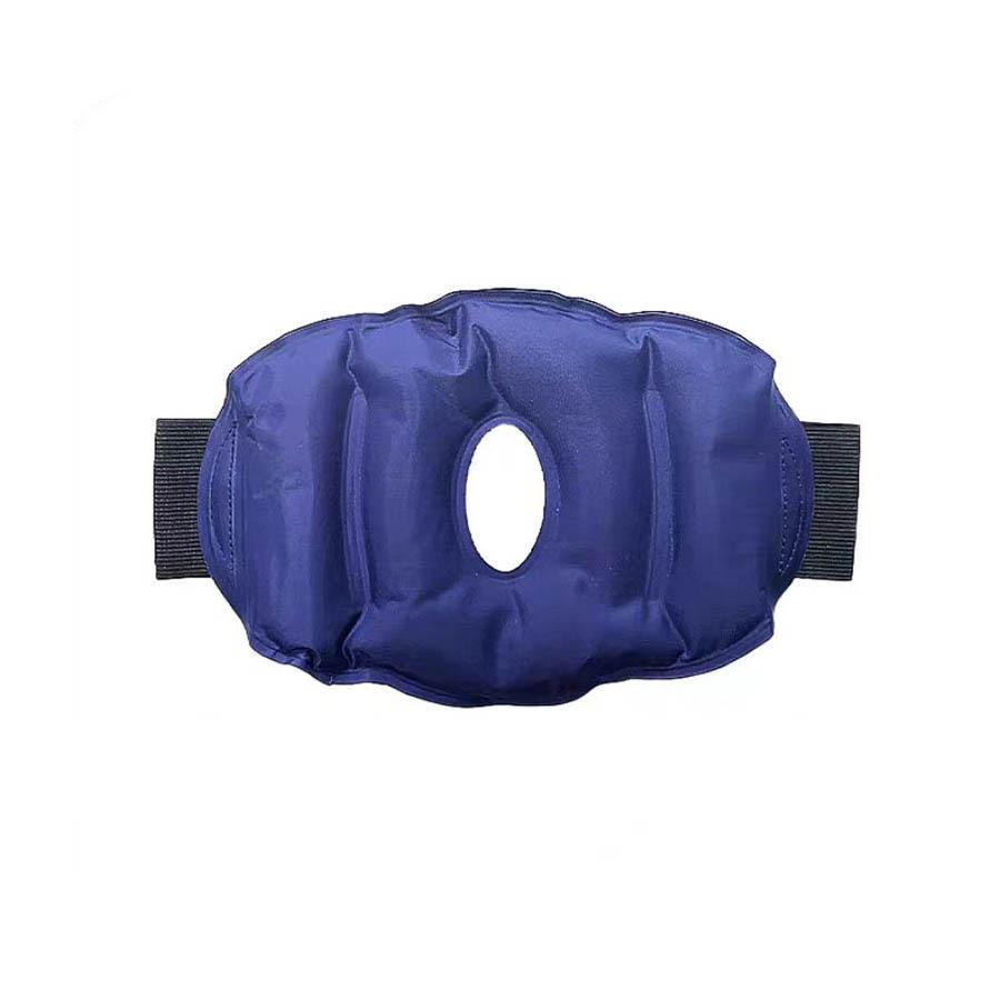 Adjustable Hot/Cold Compress Gel Pack for Joint Sprain and Recovery - Knee Pad Sports Ice Pack