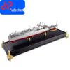 Fude City Alloy Simulation Warship Models