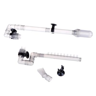 Hw-602B/Hw-603B wlot rura wylotowa części Akwarium zewnętrzny filtr kanistrowy