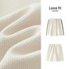 Semir Men's Summer Sporty Casual Knit Shorts