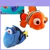 Brinquedo de Pelúcia Fofo Peixe-Palhaço Procurando Nemo Boneca Peixe Dory Presente de Aniversário Perfeito Para Crianças