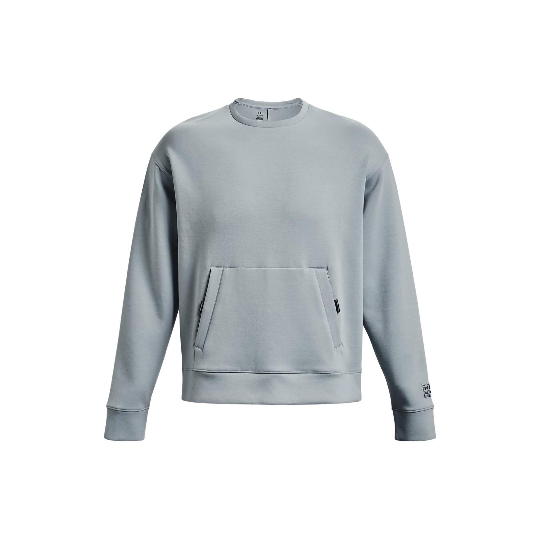 Свитшот Under Armour Мужской Синий 1377172-465 XL
