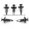 Universal Nylon Snap Fasteners for Ford/Chrysler: Ideal for Bumper, Dashboard, and Rivet Fixing.