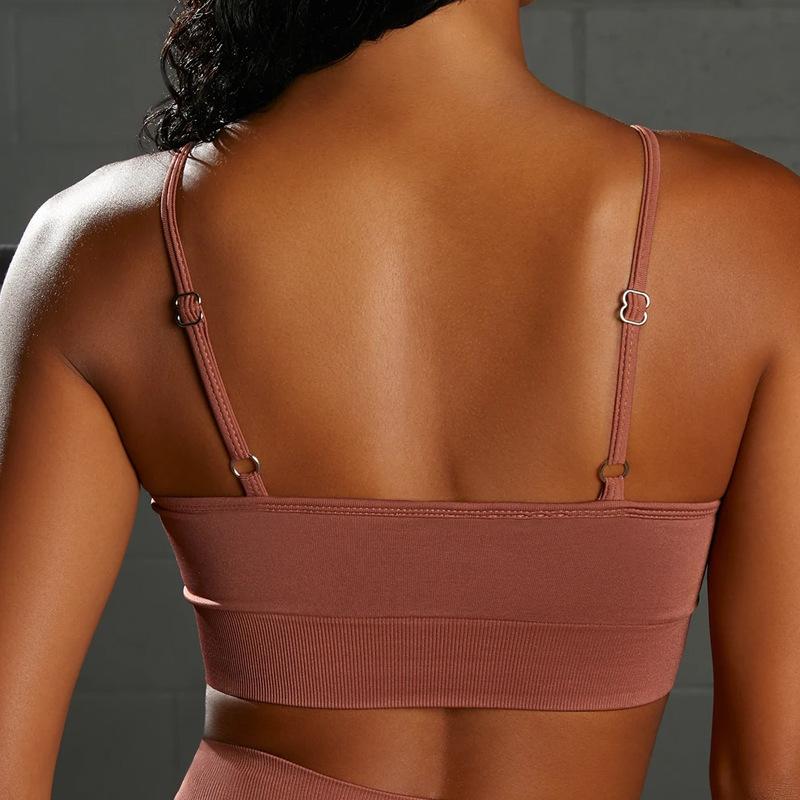 European & American Seamless Yoga Two-Piece: Sexy Women's Fitness Short Set