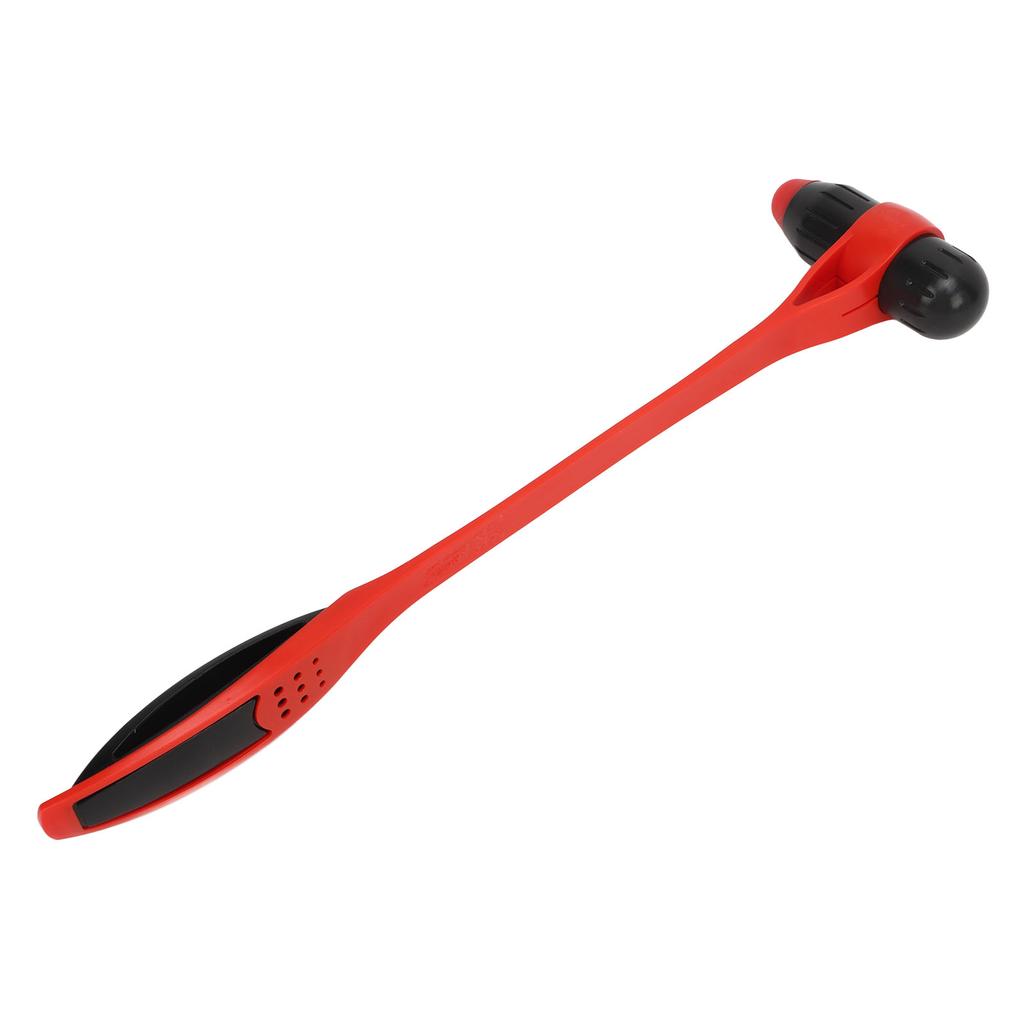 Massage Hammer Soft Silicone Flexible Comfortable Multifunctional Muscle Relax Massage Manual Hammer for Eye Back Neck