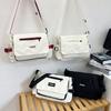 Nouveau Sac à Bandoulière Unique Ins 2023 Style Décontracté Grande Capacité Sac Bandoulière en Nylon Pour Couples