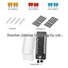 Compatible 6 or 12-Way M5 Screw Connector Car Fuse Box Holder