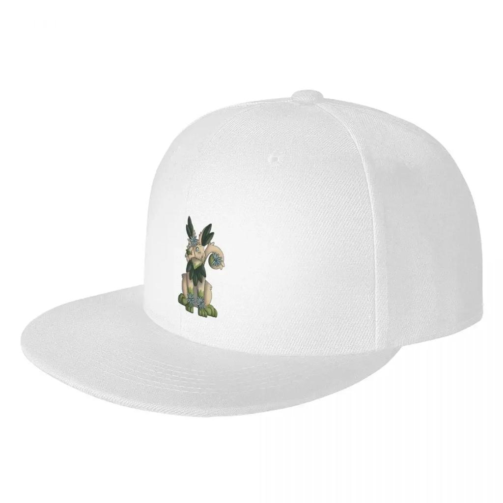 Flower Dog Baseball Cap Streetwear Sunscreen Luxury Brand fishing hat Womens Hats For The Sun Unisexs