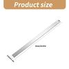 Stainless Steel Straight Edges Ruler for Precisions Accurate Drawing Drafting Measuring Tasks Architects and Engineers