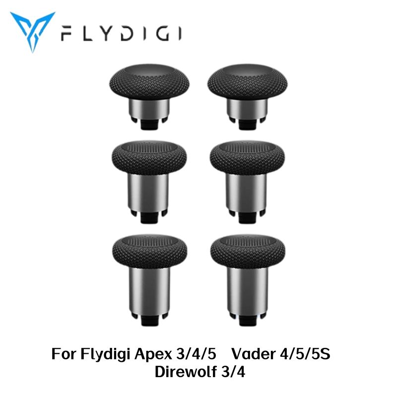FLYDIGI Replacement rocker set Mobile Game Controller чёрный