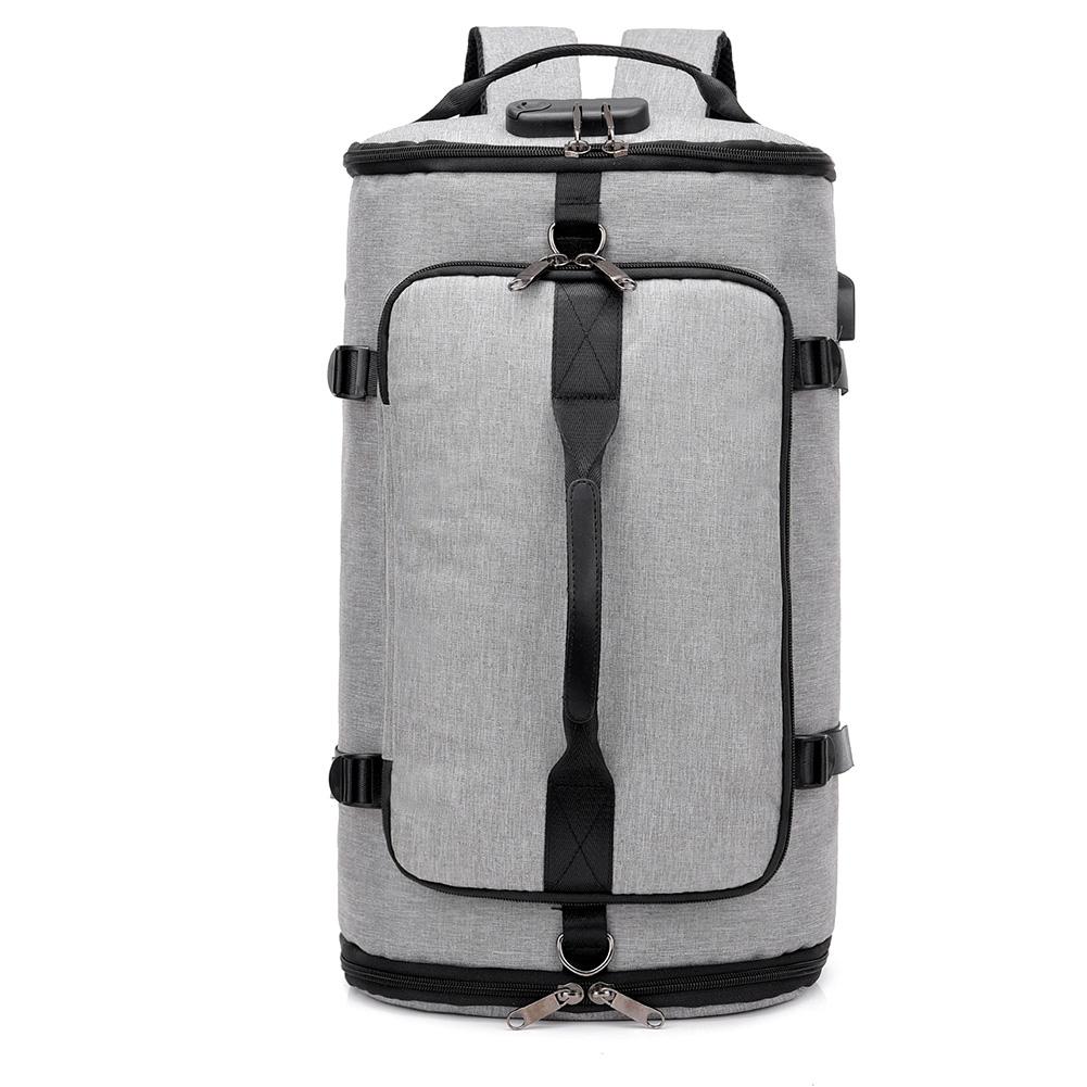 Многофункциональная сумка-органайзер для багажа, большой вместимости, туристический рюкзак